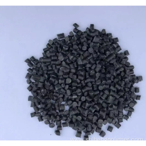 High impact modified polypropylene